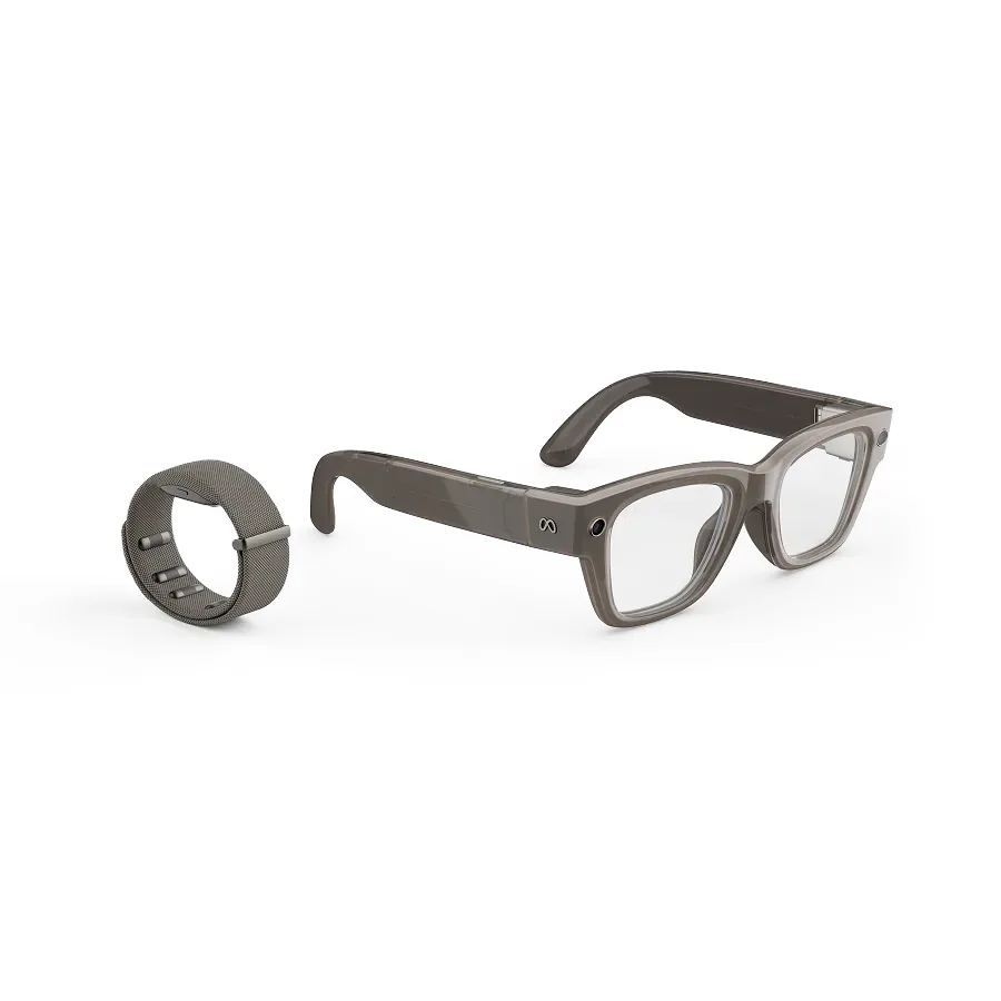 Meta Ray-Ban Display, Meta i EssilorLuxottica