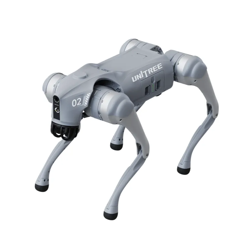 Czworonożny robot Unitree Go2