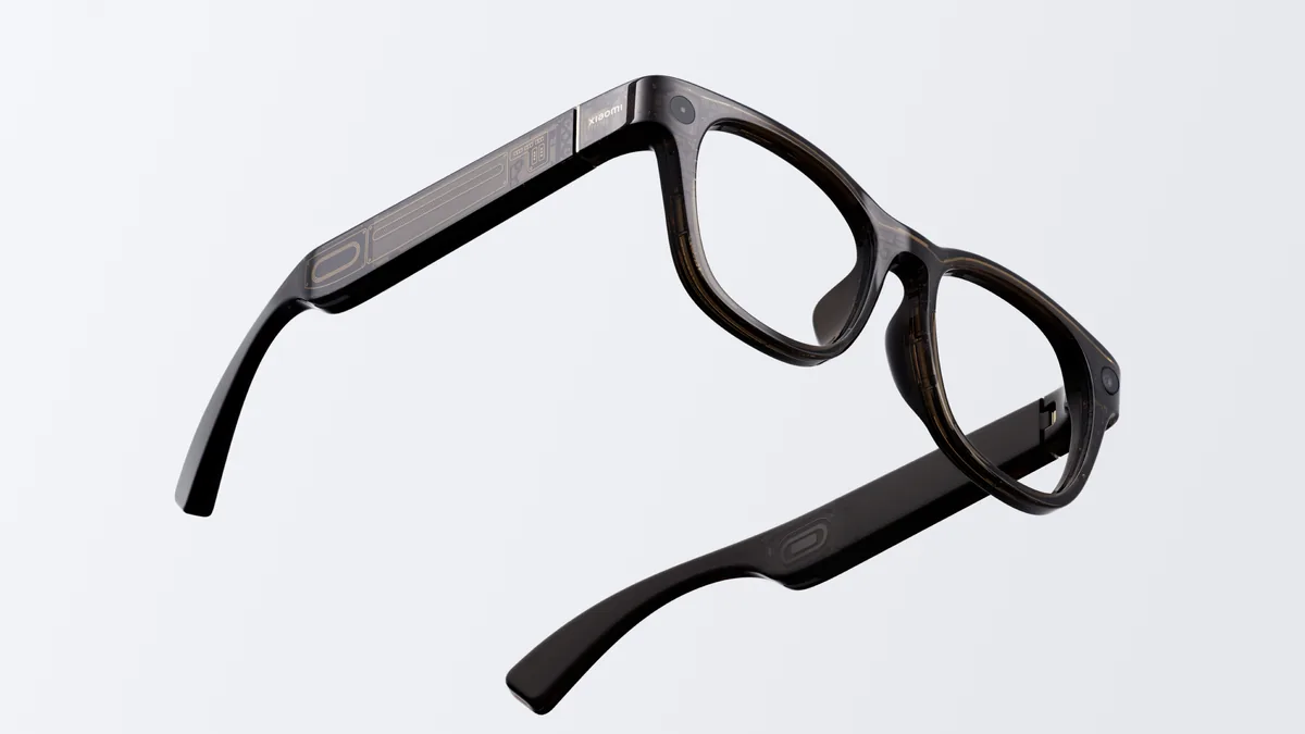 Xiaomi AI Glasses, Xiaomi